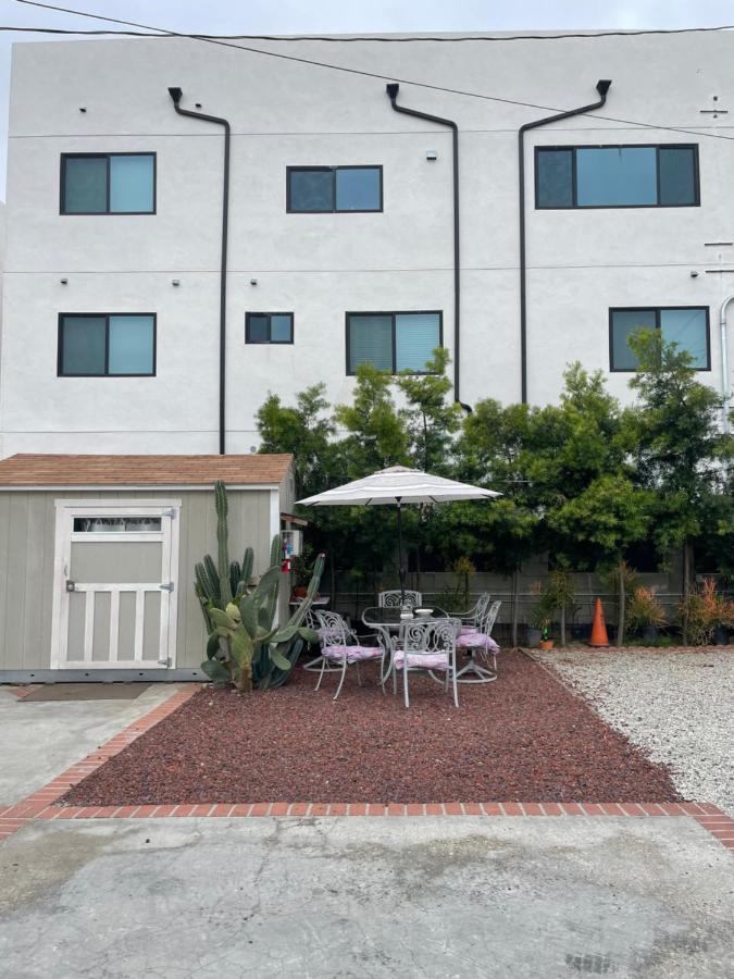 Private Los Angeles Room - Free Wifi, Ac, Tv, Private Fridge, Kitchen, Near Usc - Exposition Park - Usc Memorial Coliseum - Banc Of California Bmo Stadium - Downtown Los Angeles Dtla - University Of Southern California Usc!!! 外观 照片
